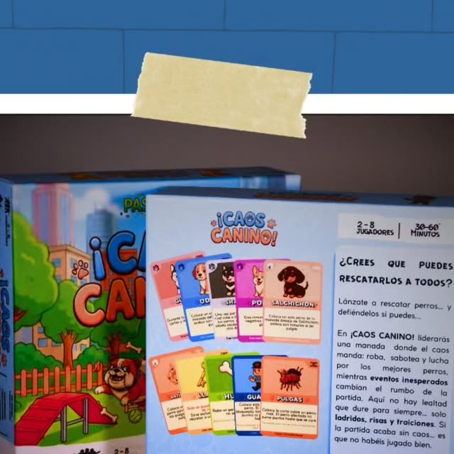 Publicación de Instagram